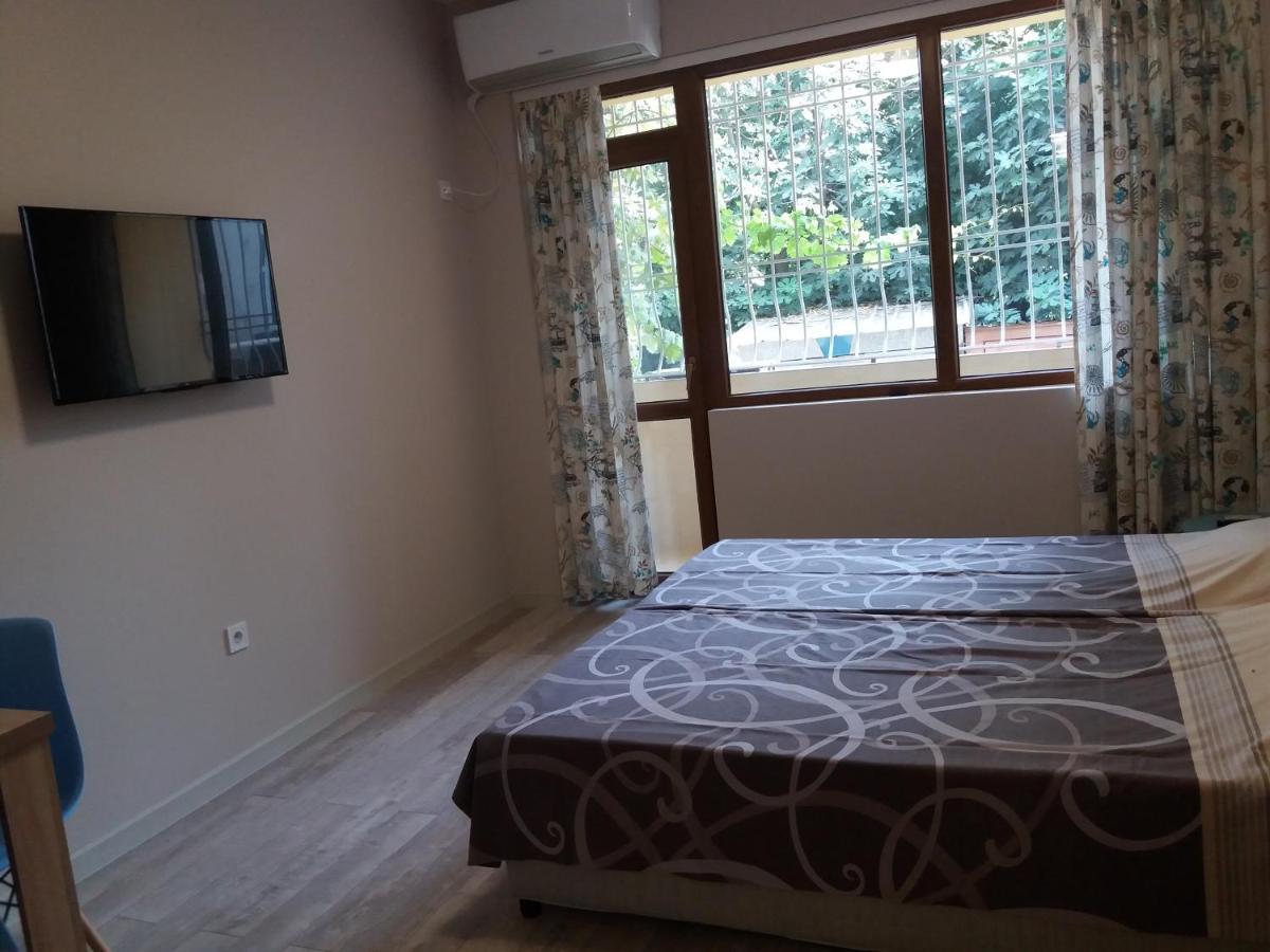 Студио Булаир 1 Apartment Burgas ภายนอก รูปภาพ