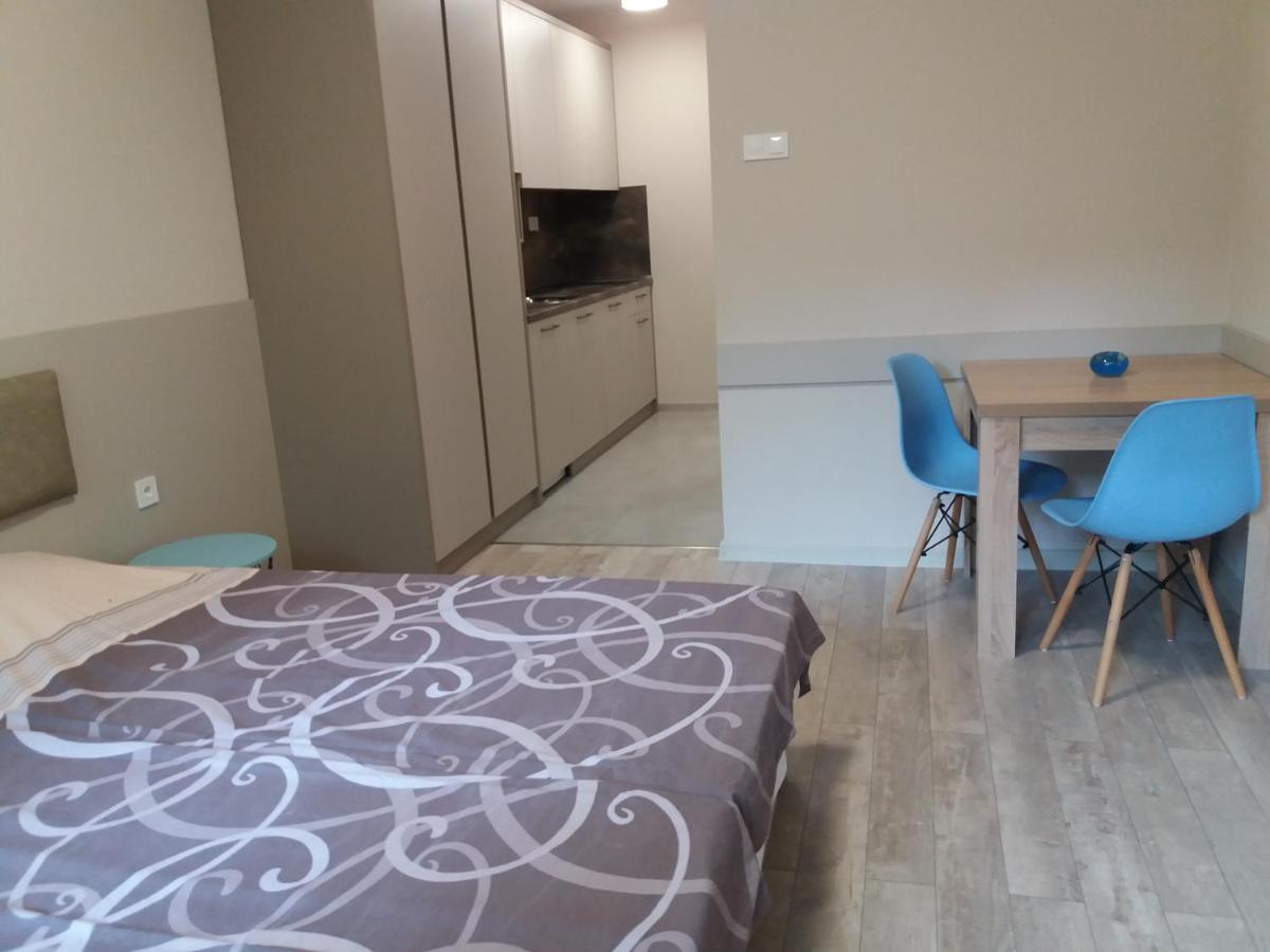 Студио Булаир 1 Apartment Burgas ภายนอก รูปภาพ